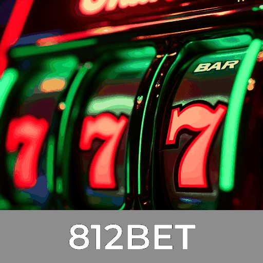 Experimente a Emoção dos Caça-níqueis com Altas Recompensas no 812BET!
